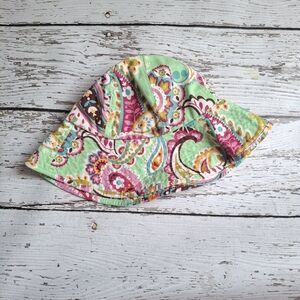 VERA BRADLEY Sun Bucket Hat